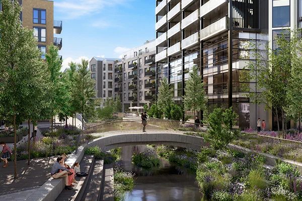 Wandsworth Mills