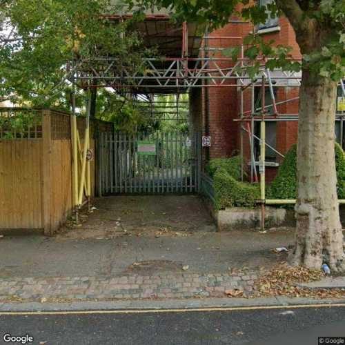 Lock-up Garage to Rent at Adj. 112 Mount View Road, N4 4JX