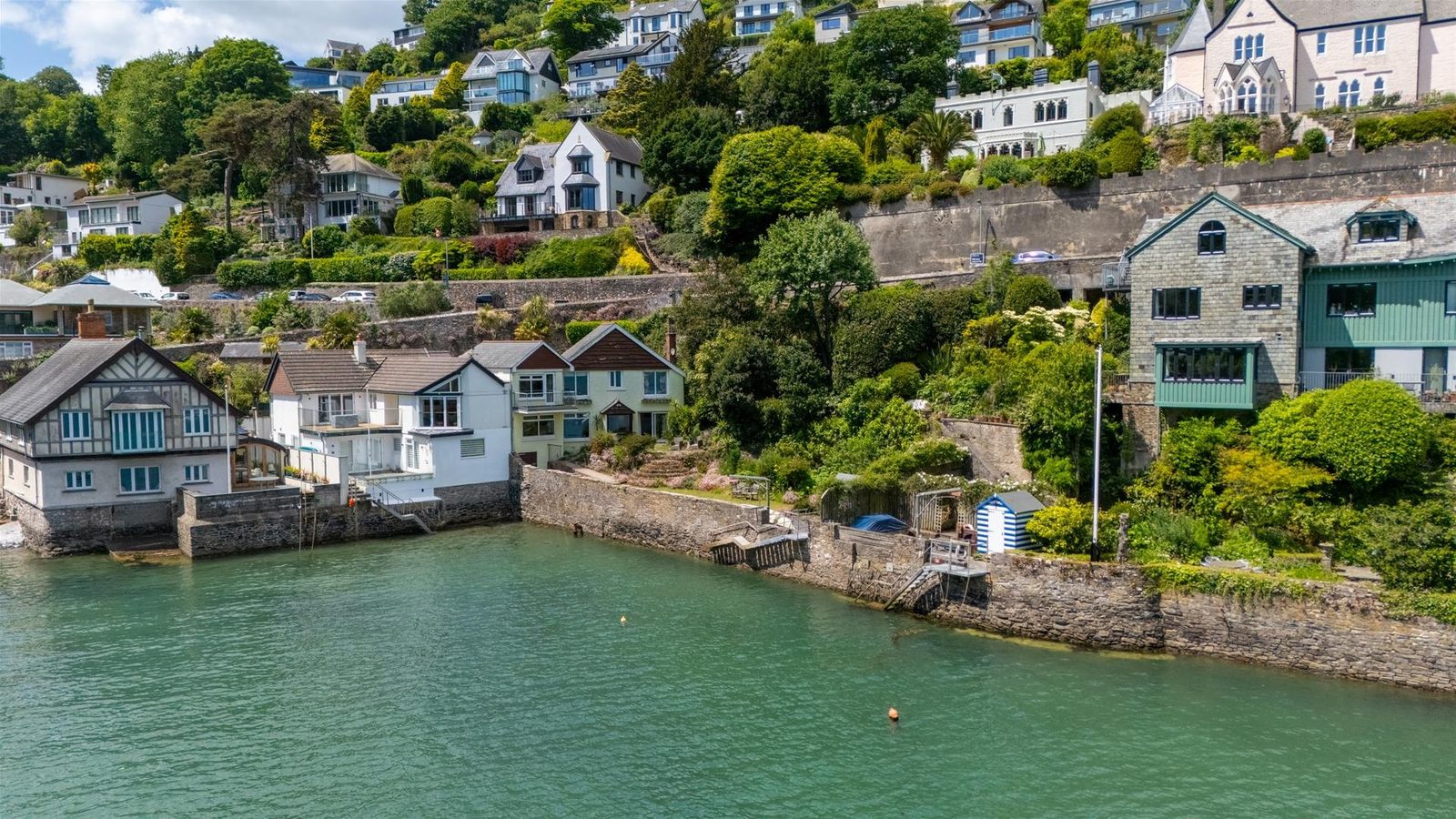 Warfleet, Dartmouth