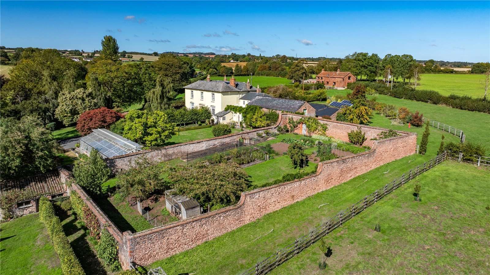 Grade II listed house, Taunton