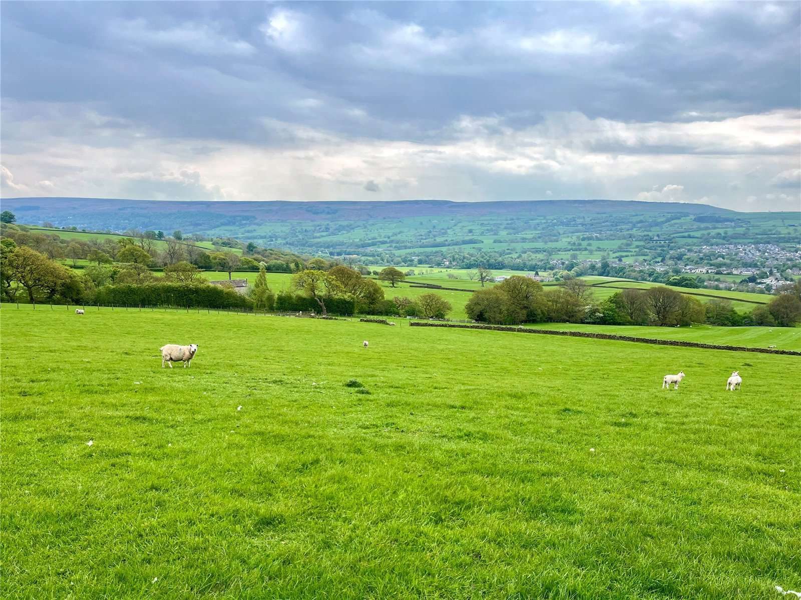 Land At Farrand House, Langbar, Ilkley, North Yorkshire