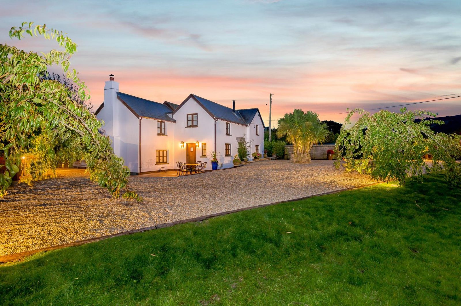 House for sale with 5 bedrooms, The Castle, Parc-Y-Brain Lane