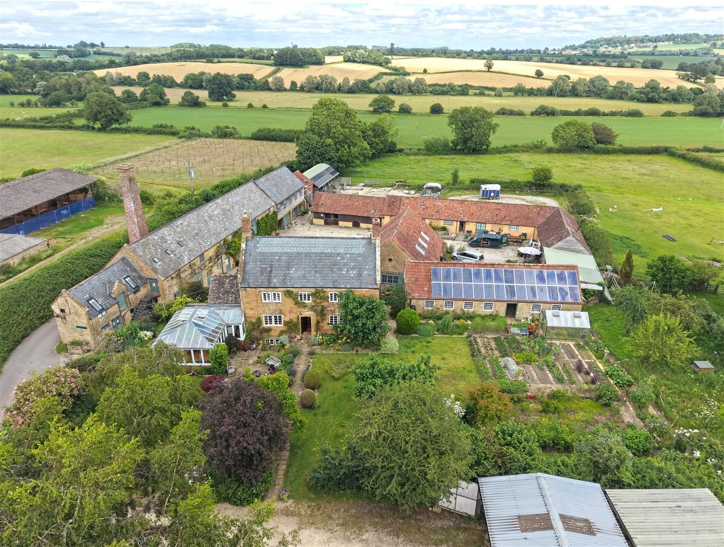Flaxdrayton Farm