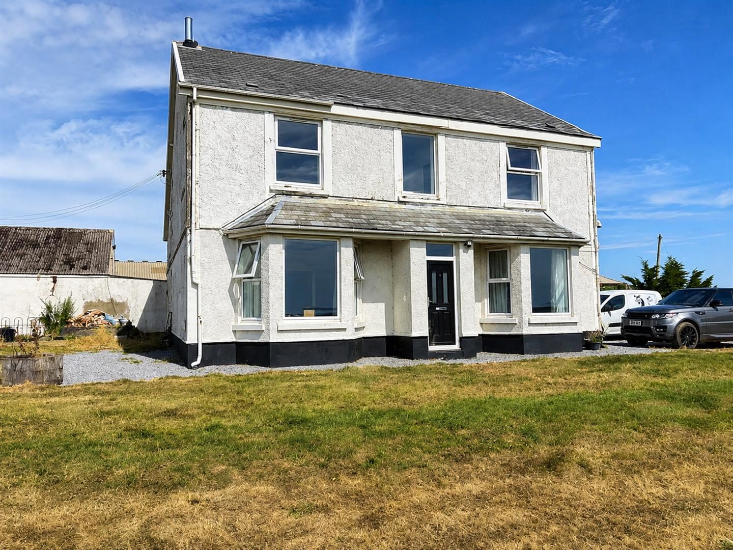 Smallholding in Country Property with 2.3 acres