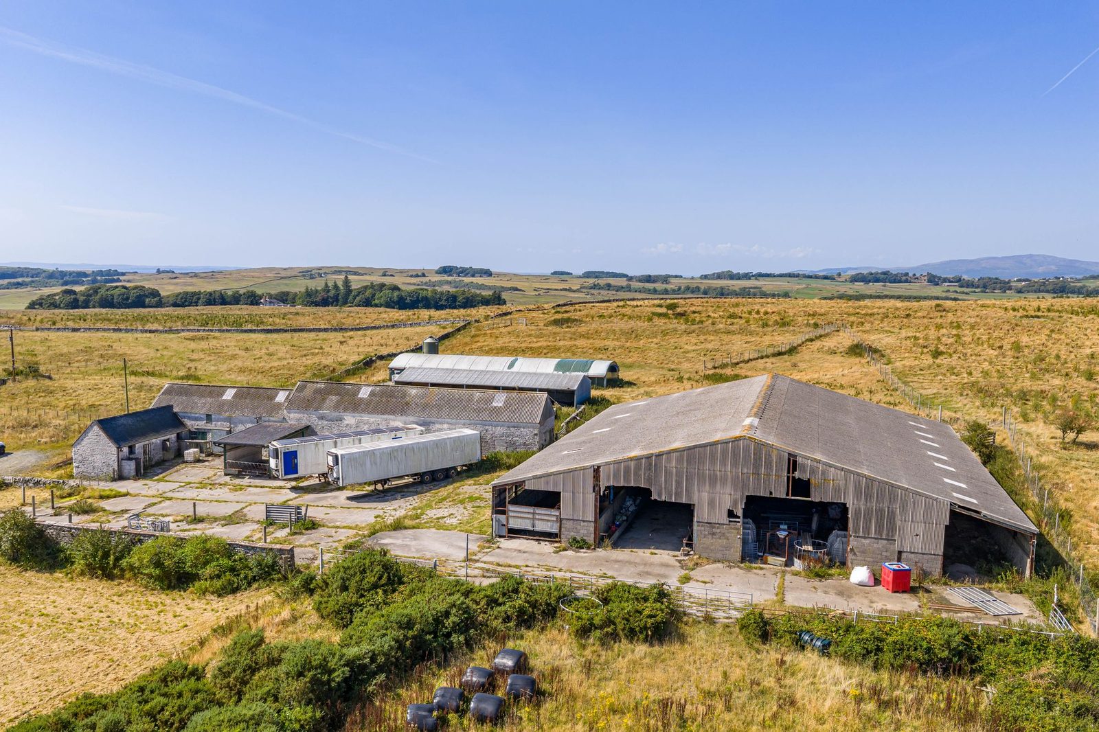 Upper Senwick, Borgue, Kirkcudbright, DG6 4TR