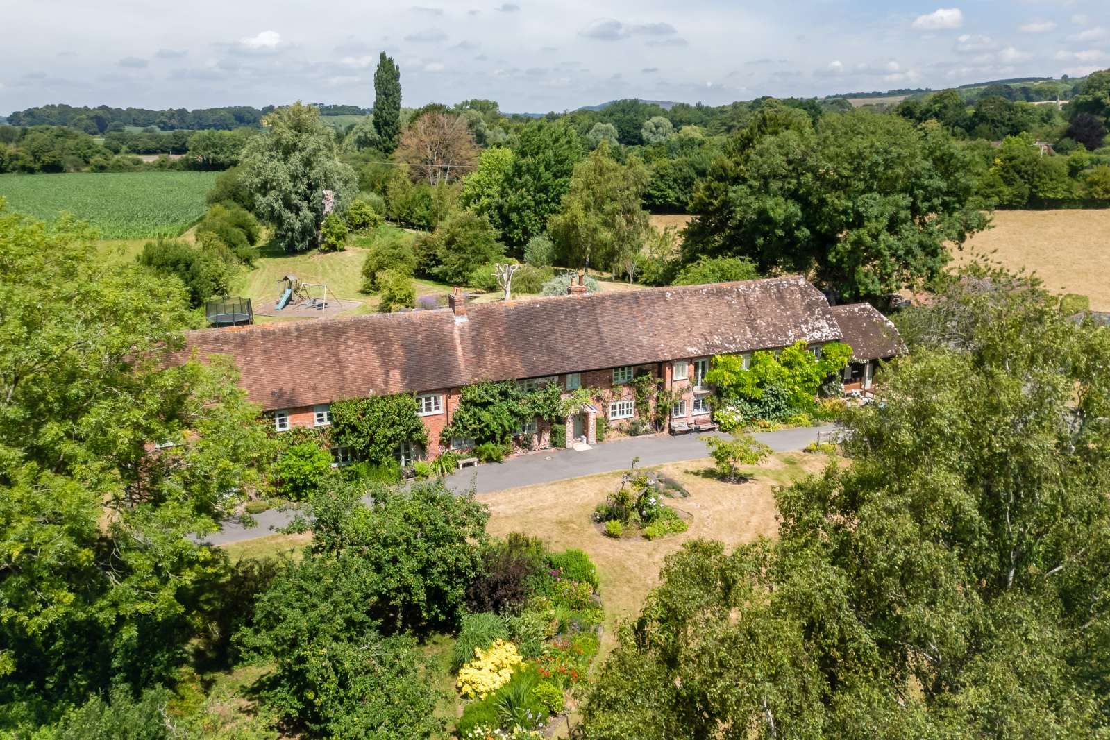 Period cottage, Blandford Forum