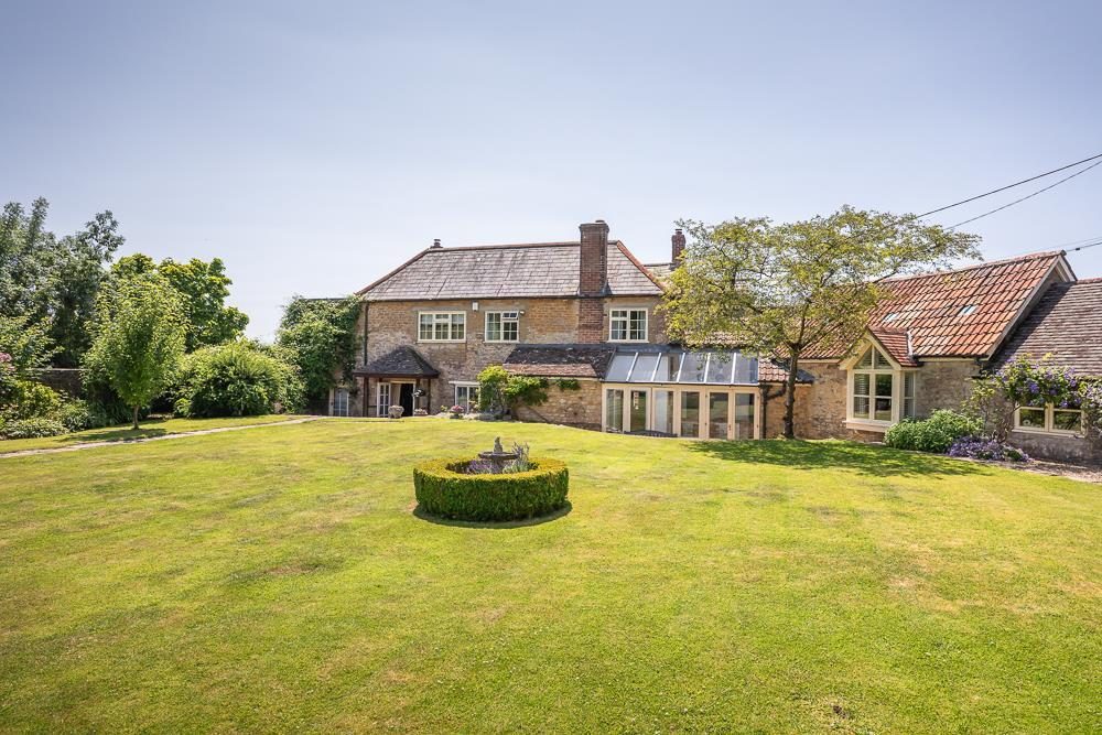 Grade II listed country house, Sherborne
