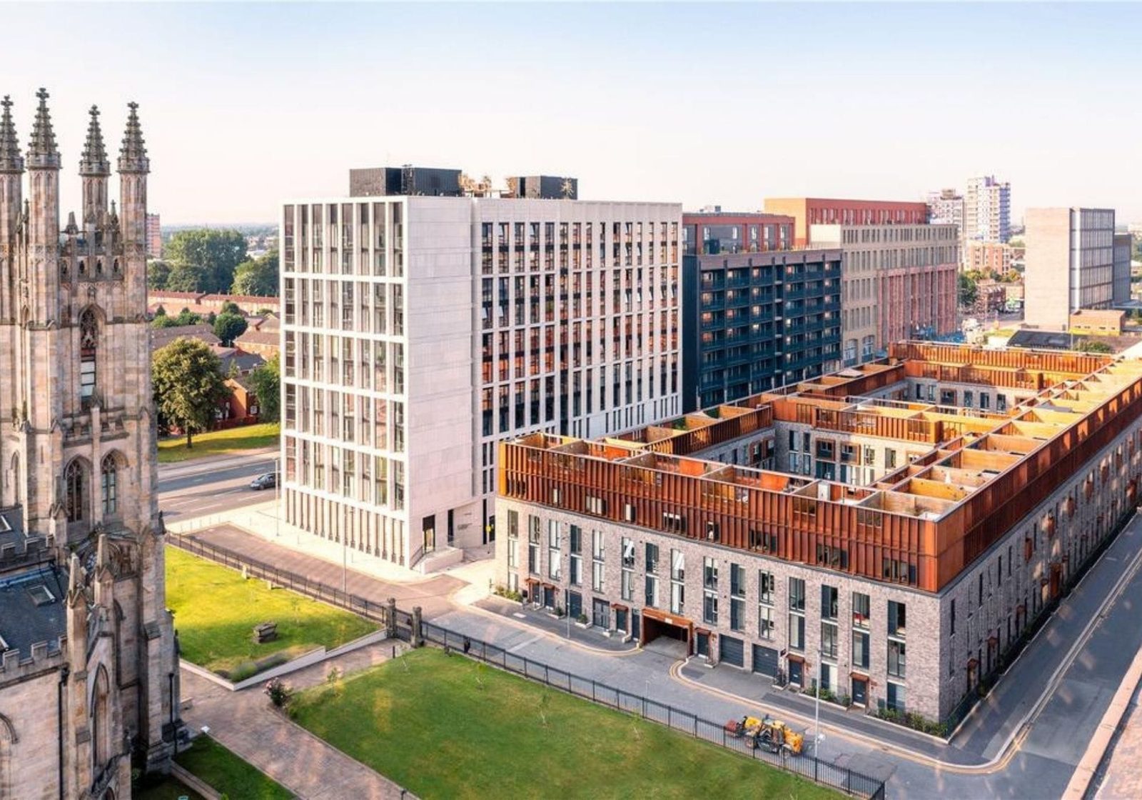 St Georges Gardens