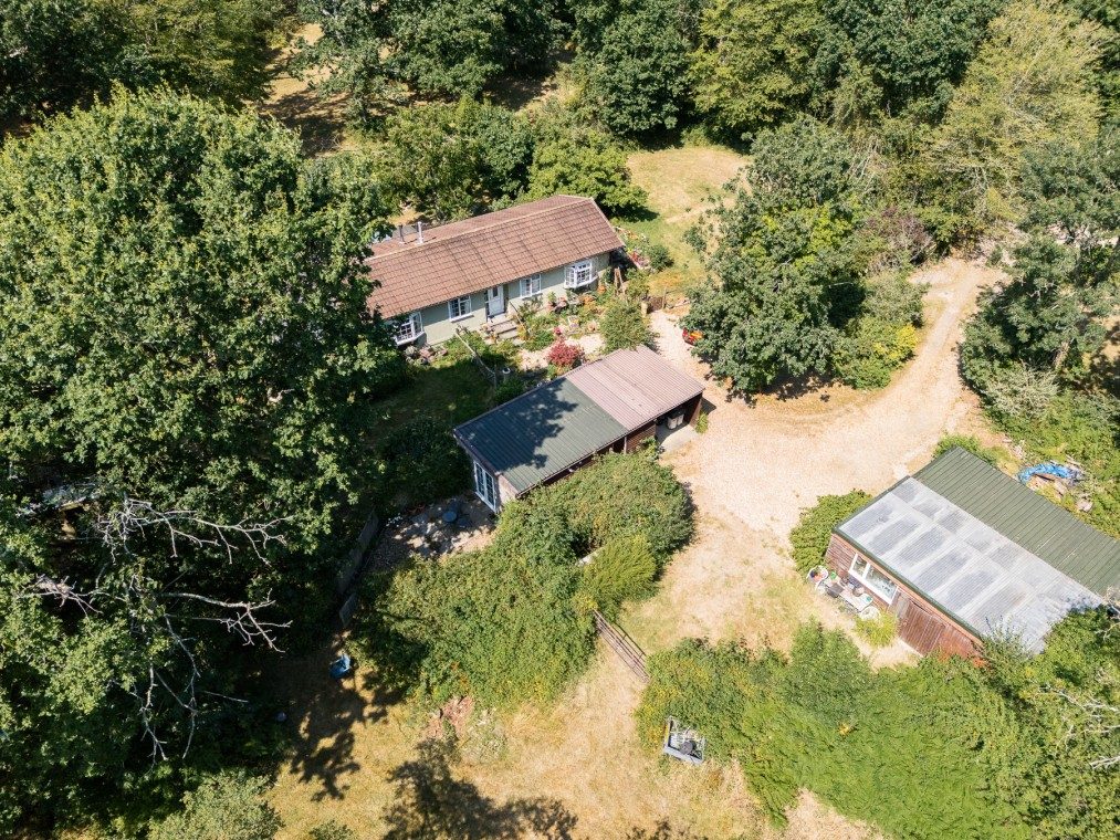 Mansion with paddocks, Ossemsley