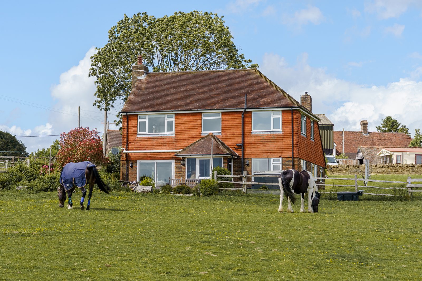Battle Road, Dallington, TN21