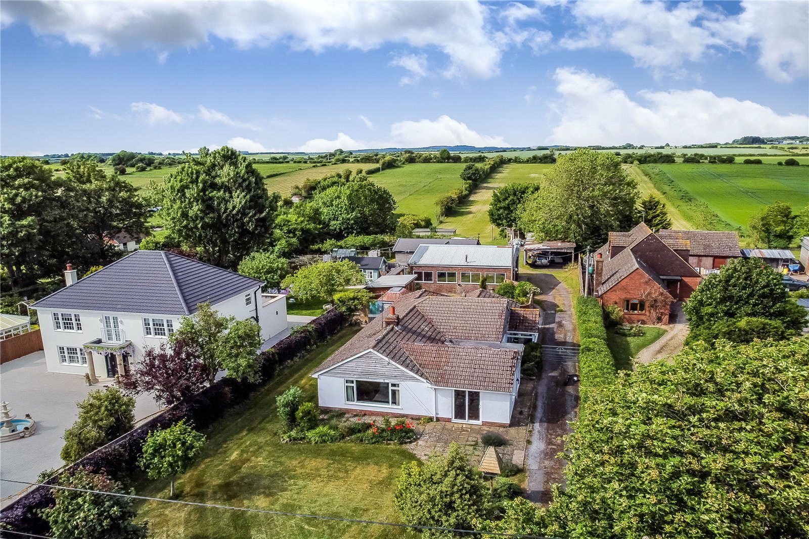 East Gomeldon Equestrian/Commercial, 157 East Gomeldon Road, Salisbury, SP4 6NB