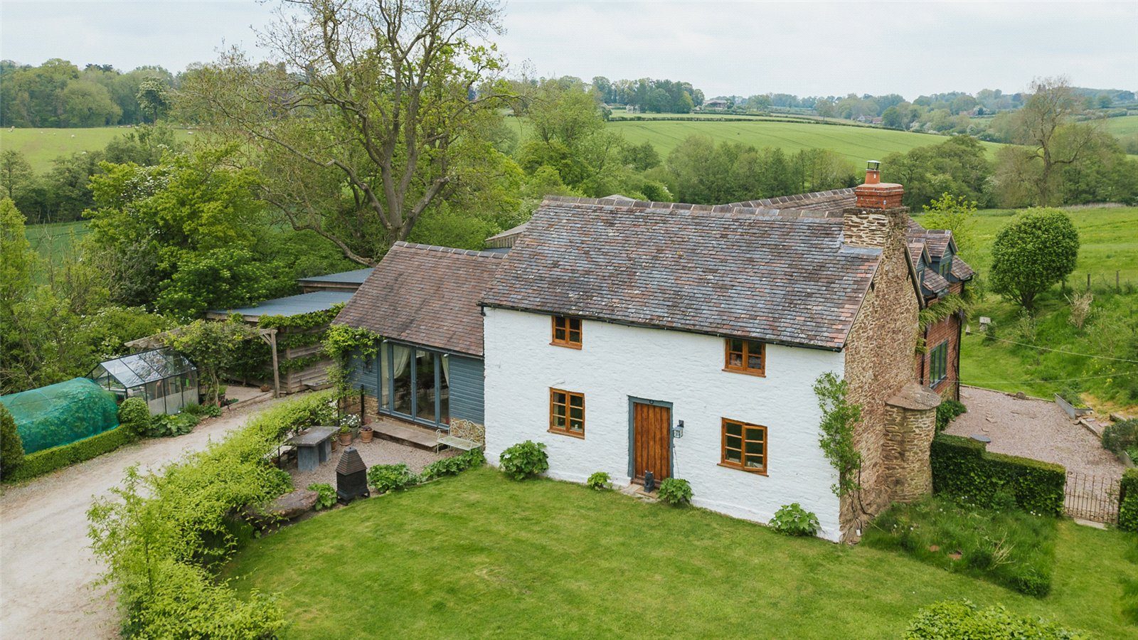 Stirbridge Farm, Risbury