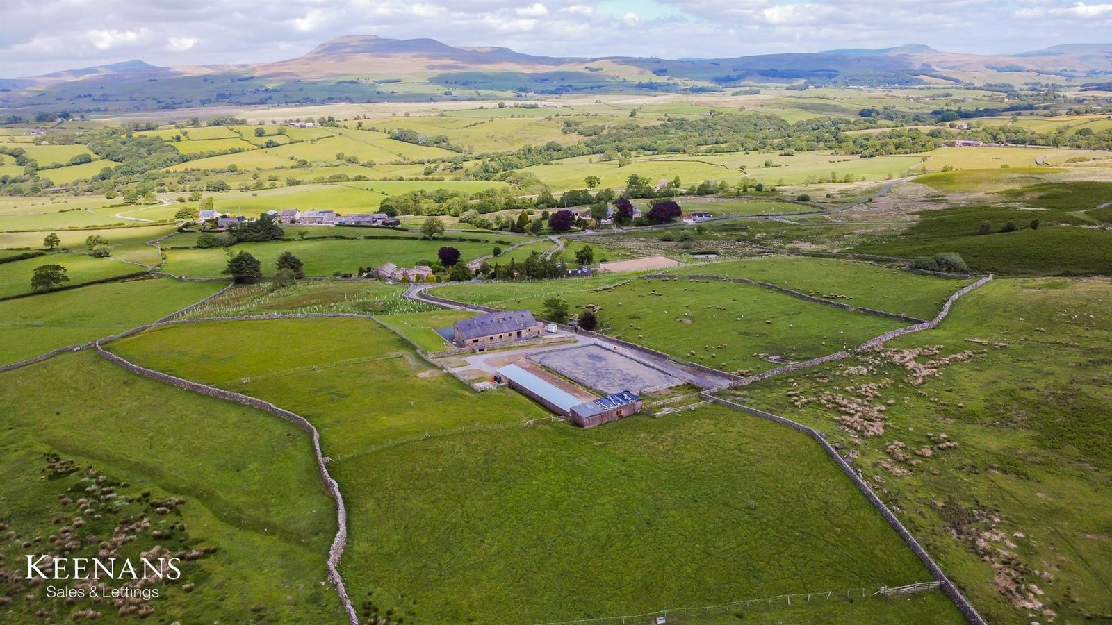 Bentham: barn conversion