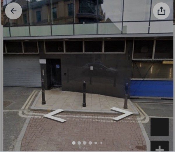 Parking on Albion St, LS2