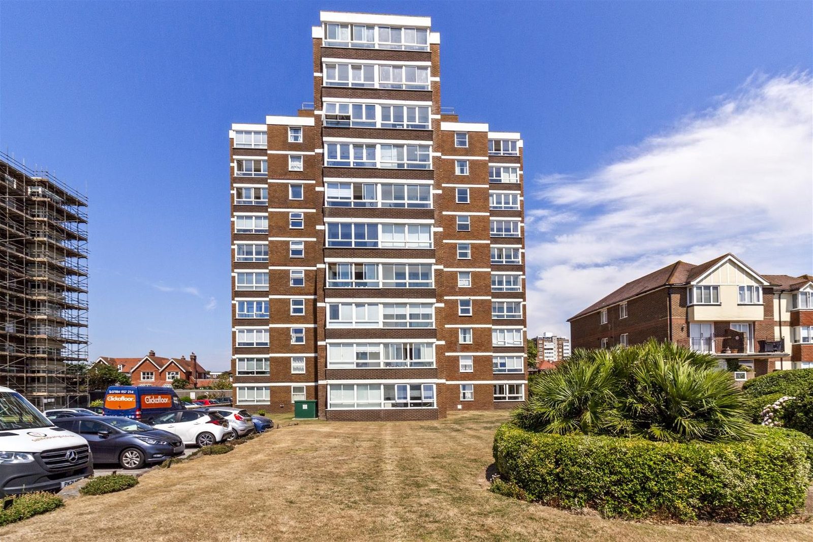 West Parade, Worthing