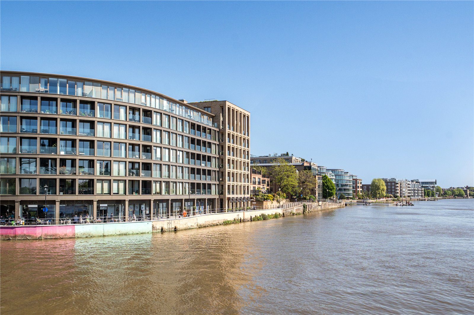 Crisp Road, London