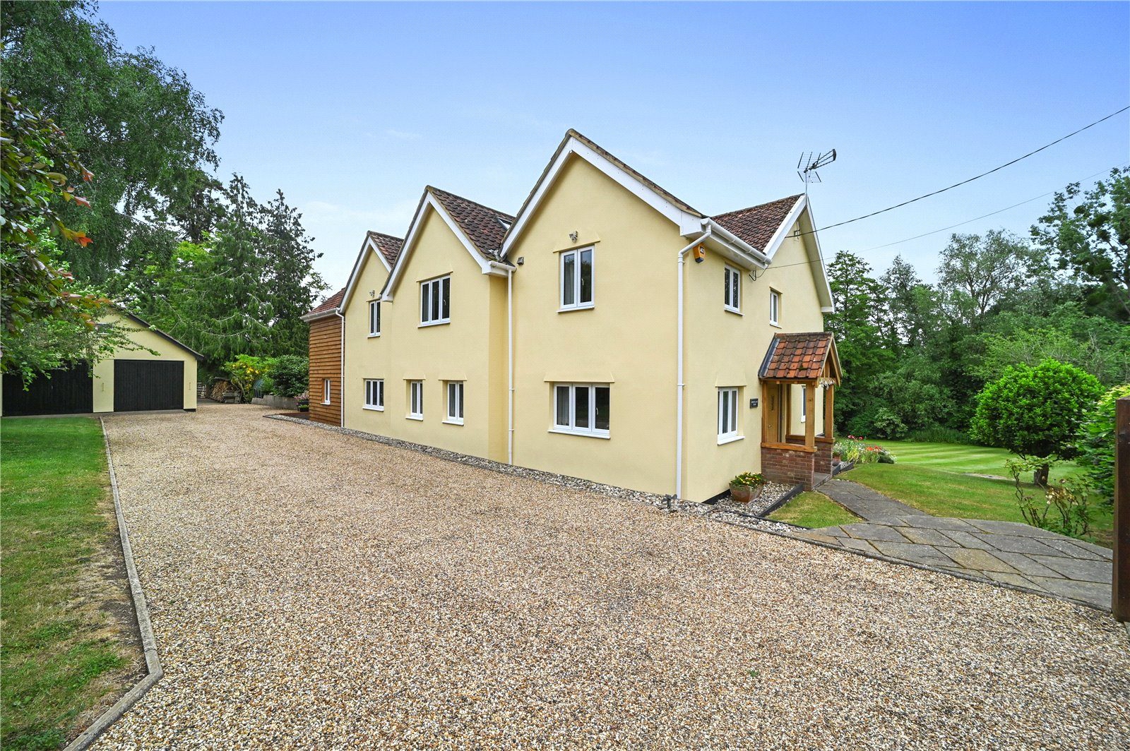 Monks Lane, Dedham, Colchester