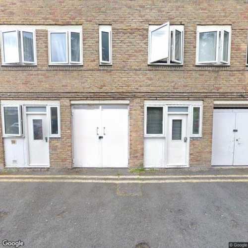 Lock-up Garage to Rent at Amina Way, SE16 3UW