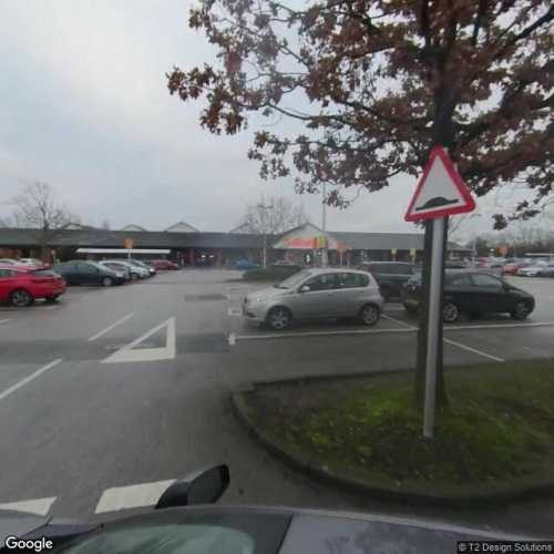 Sainsbury's Ellesmere Port Parking Spaces