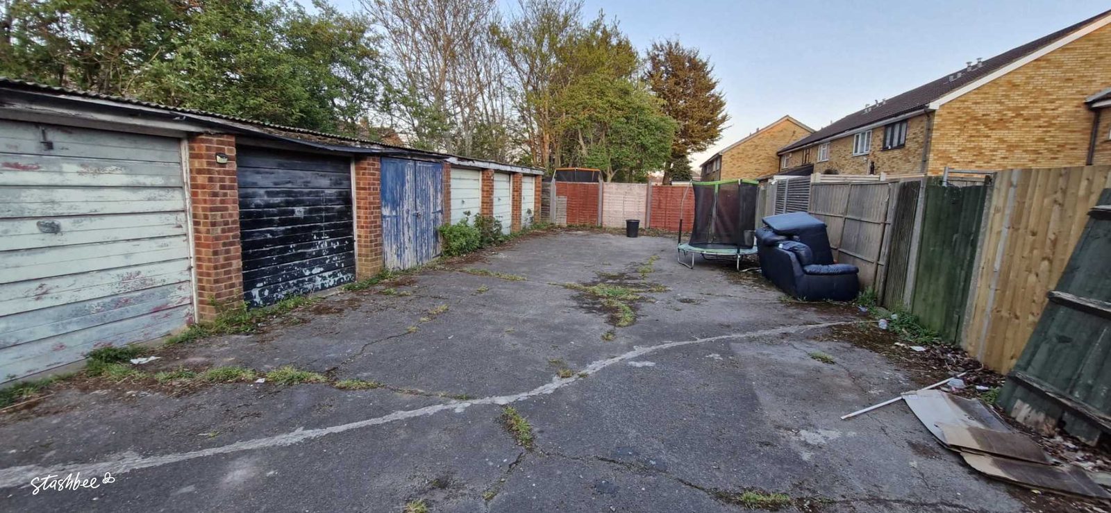 Garage to Rent in Hayes, UB3