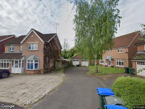 Car Park on Hob House Close