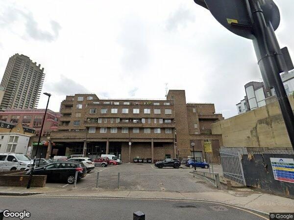 Allocated Space on 90 Whitecross Street
