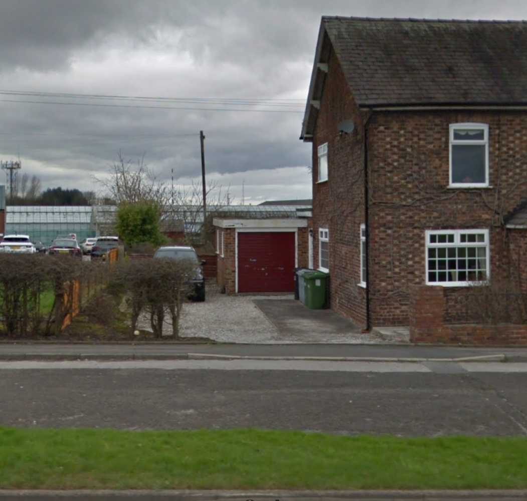 Parking Space to Rent in Manchester, M22