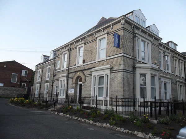 Parking on Grainger Park Rd, NE4