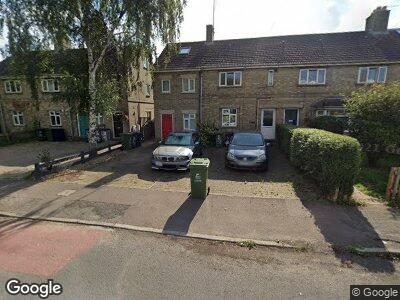 Driveway on New Street