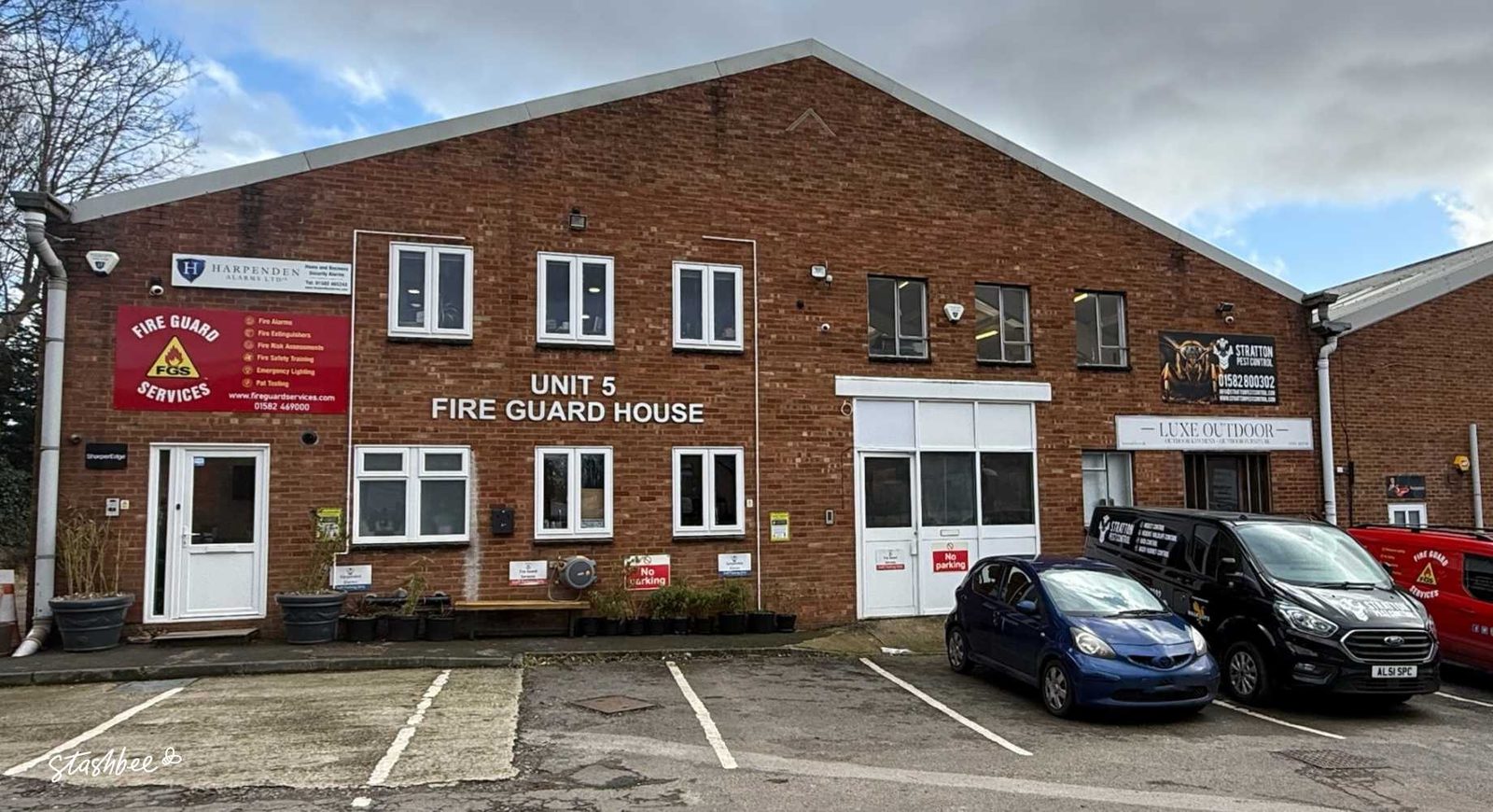 Parking Space to Rent in Harpenden, AL5
