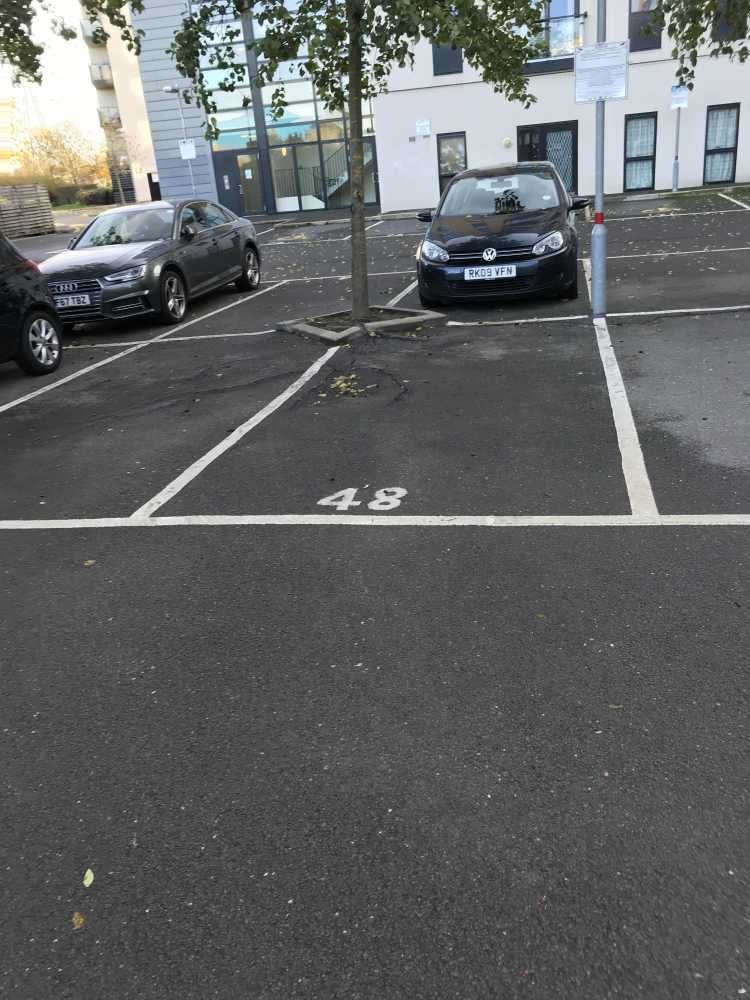 Parking Space to Rent in South West London, SW19