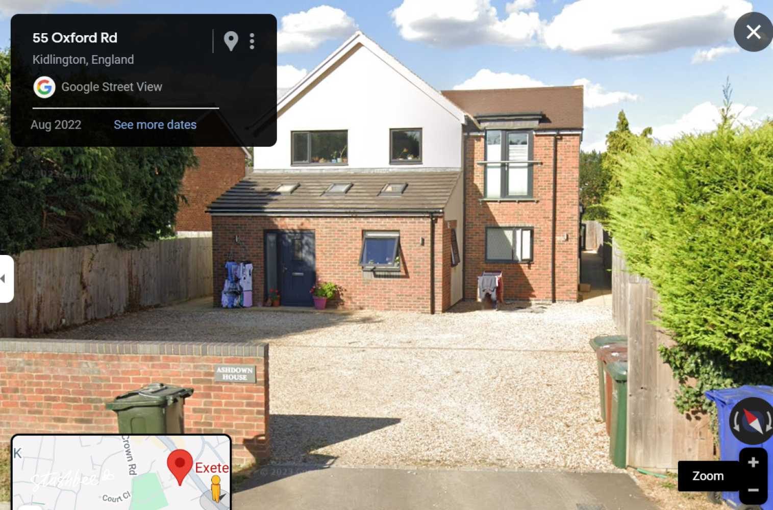 Parking Space to Rent in Kidlington, OX5