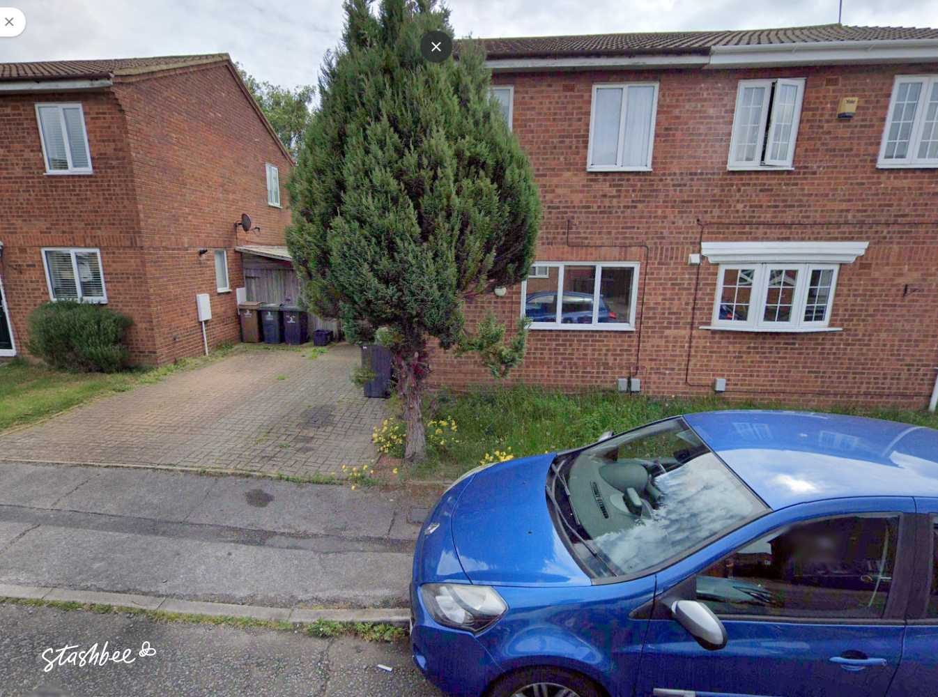 Parking Space to Rent in Luton, LU2