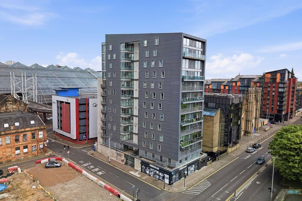 Maxwell Street, Glasgow, G1