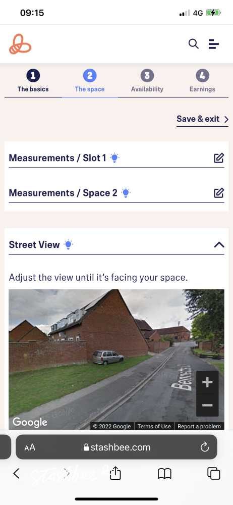 Parking Space to Rent in Slough, SL1
