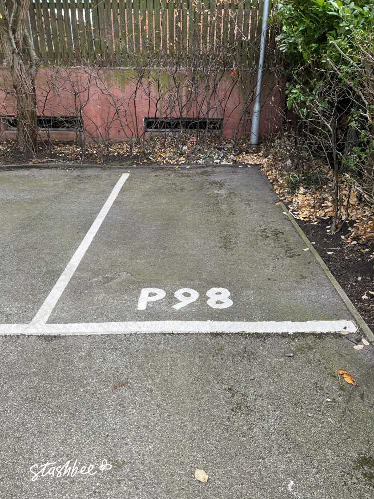 Parking Space to Rent in Manchester, M16