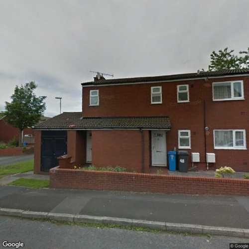 Parking Space to Rent in Oldham, OL9