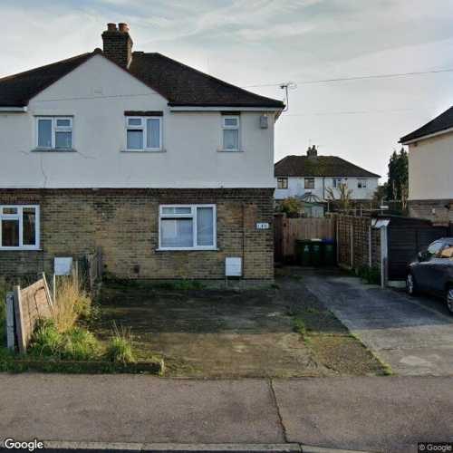 Parking Space to Rent in Bexleyheath, DA7