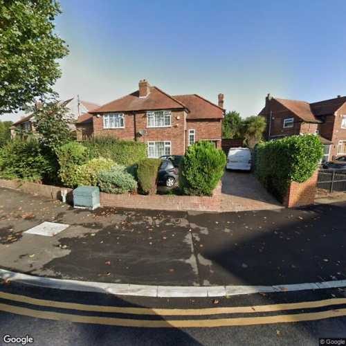 Parking Space to Rent in Hayes, UB3