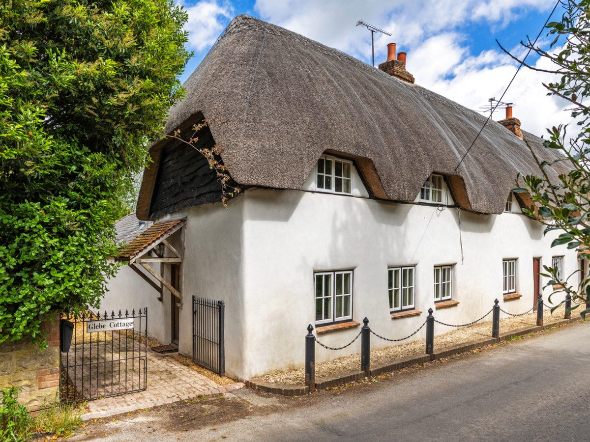 Glebe Cottage, Andover, SP11