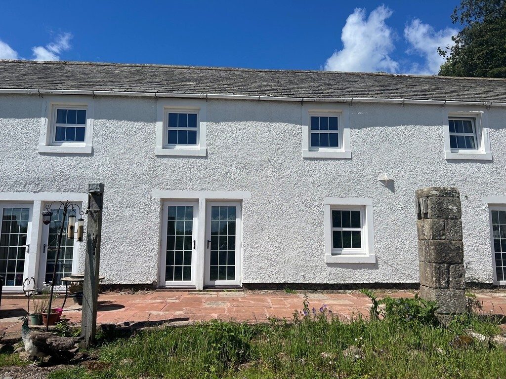 Barn conversion in Carlisle
