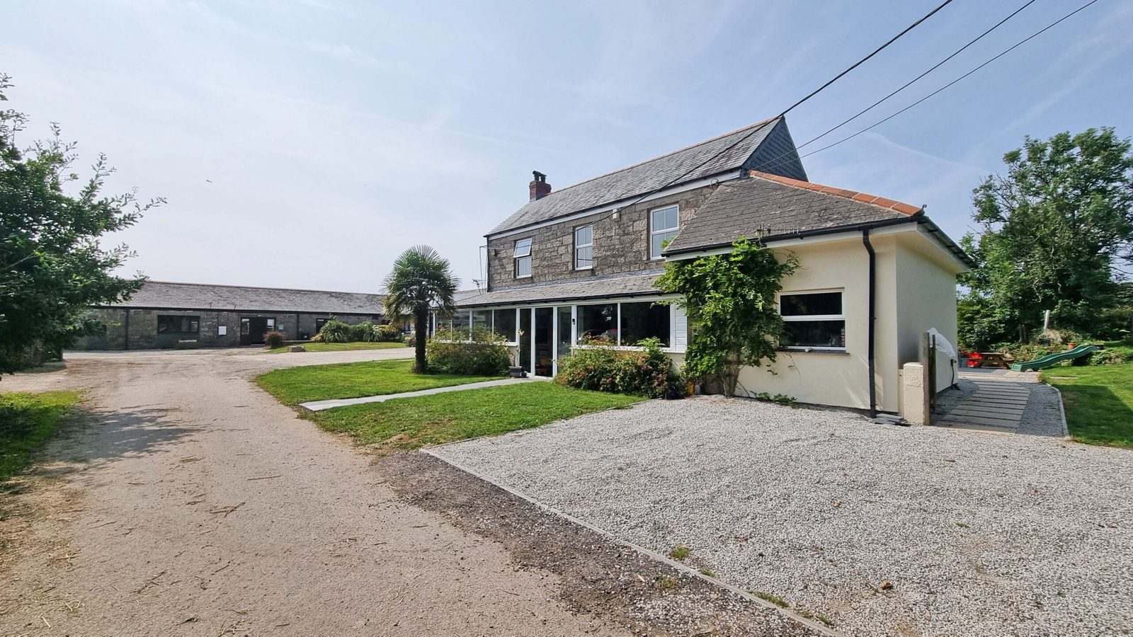 Trenear, Helston