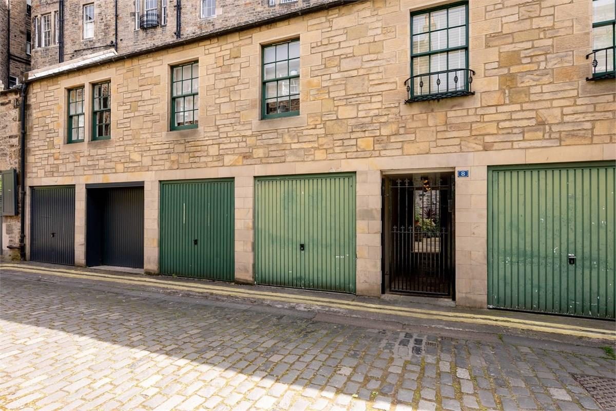 Lock-ups & car parking for sale in New Town