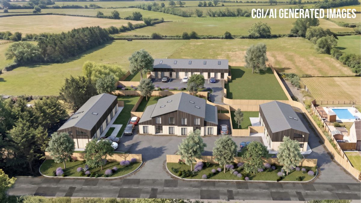 Land for sale, Land at Moorlands Farm, Murcott Kidlington