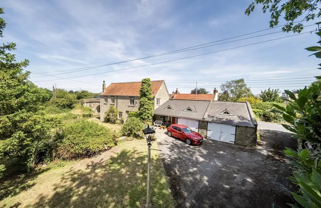 Period barn conversion in Trowbridge