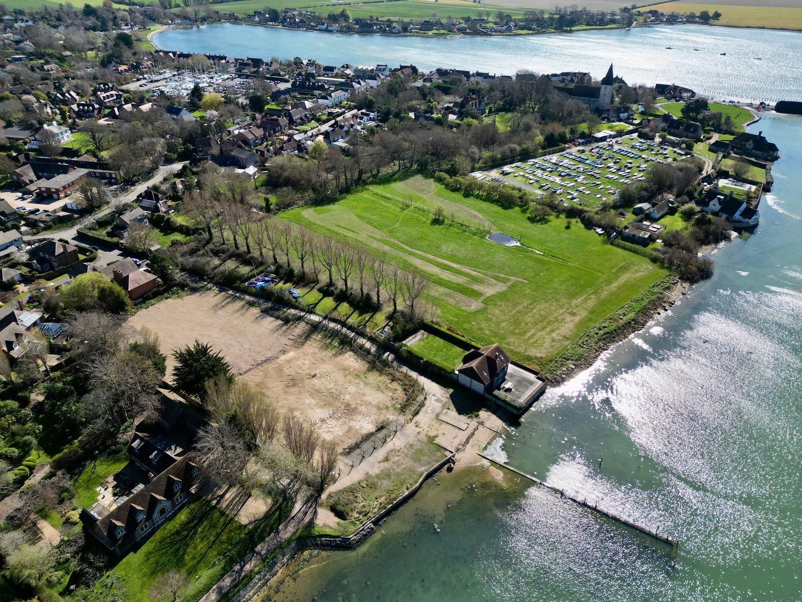 Burnes Shipyard, Bosham