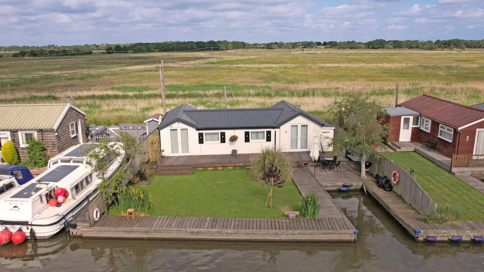 Potter Heigham 3 Bedroom detached bungalow