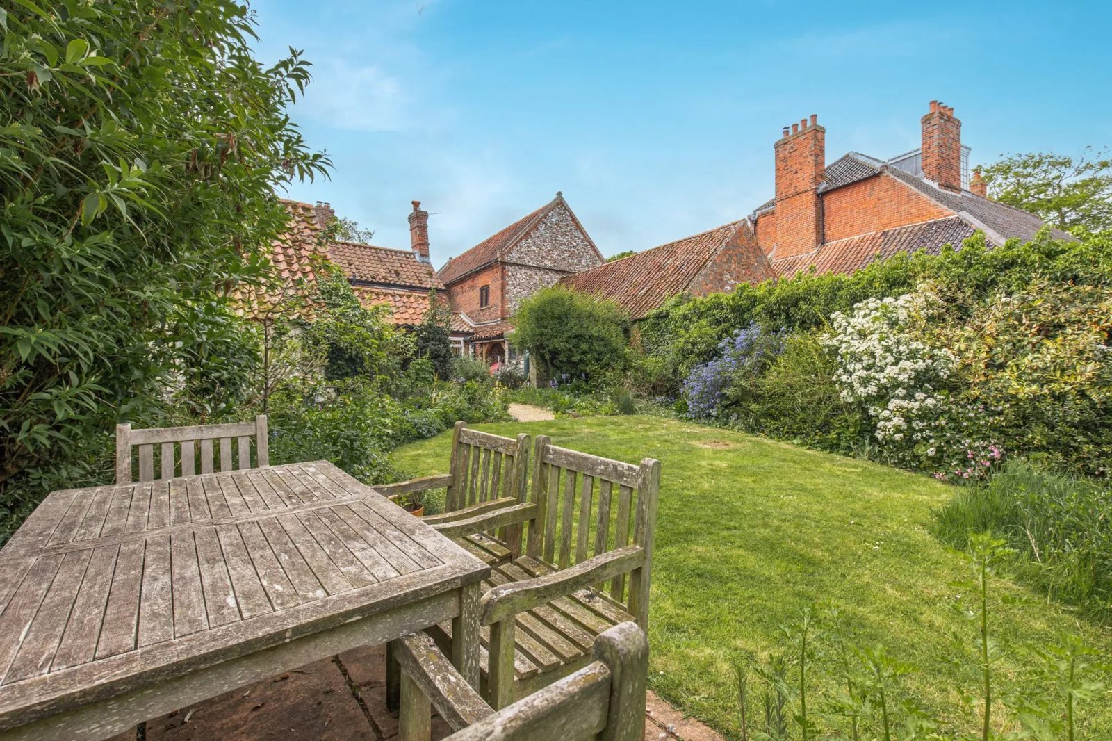 Chain Free in Thornham