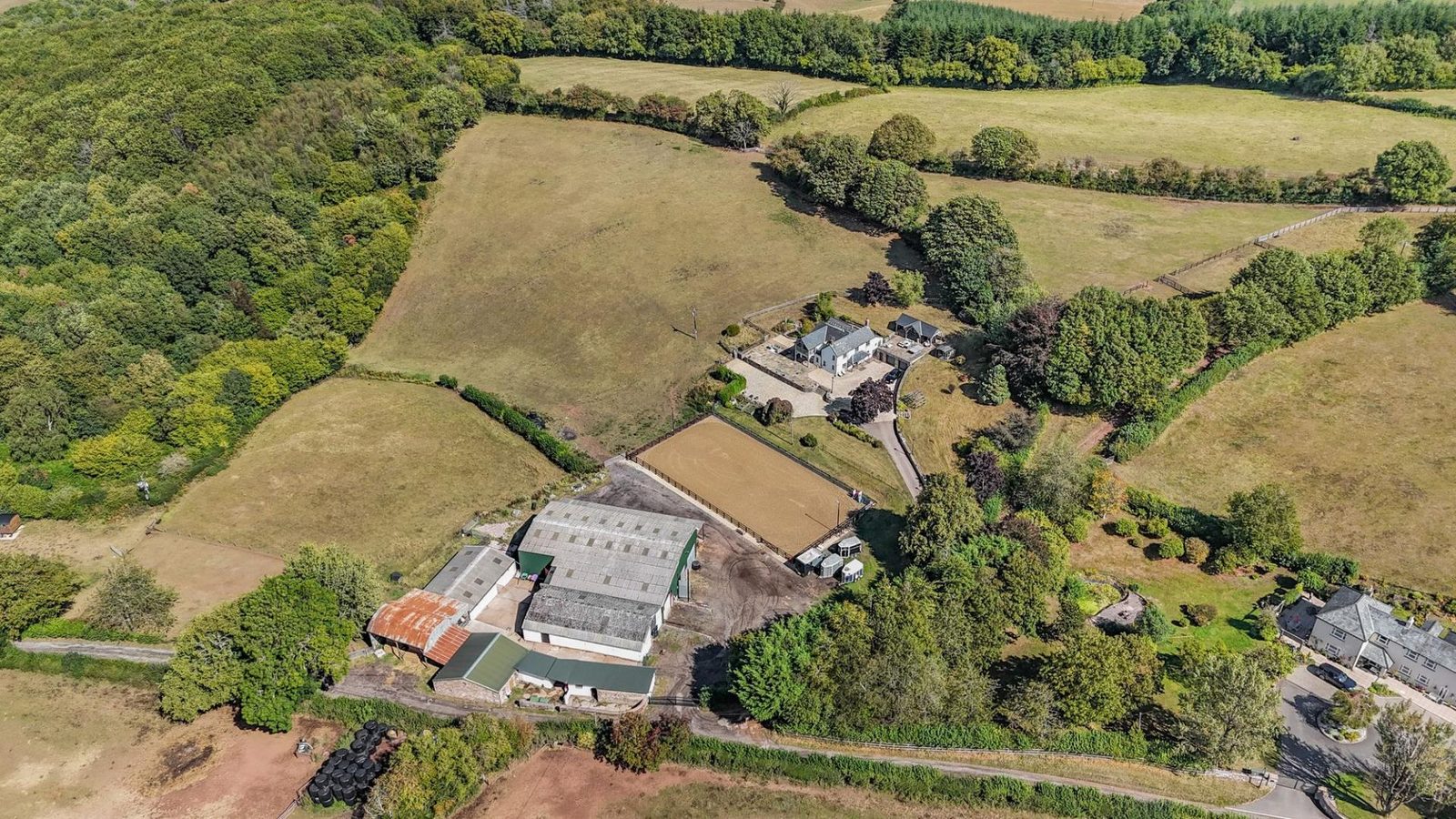 Detached House for sale with 4 bedrooms, Devauden, Chepstow