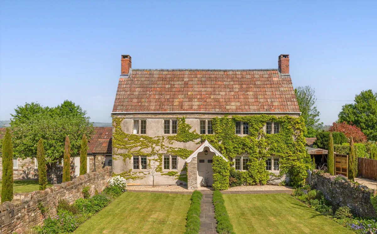 Bristol: period farmhouse
